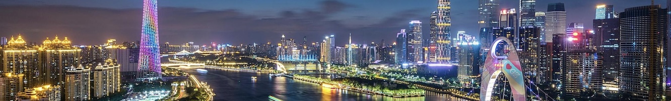 City skyline